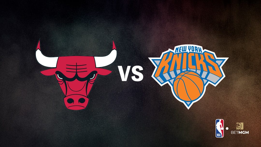 Bulls vs Knicks Player Prop Bets Tonight – NBA, Apr. 14