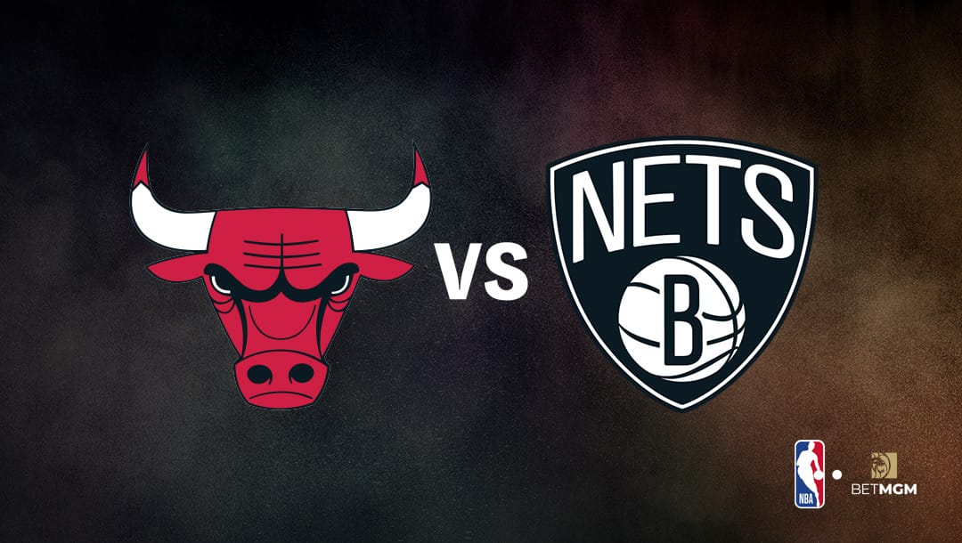 Bulls vs Nets Prediction, Odds, Best Bets & Team Props - NBA, Mar. 29