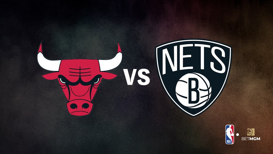 Bulls vs Nets Player Prop Bets Tonight – NBA, Mar. 29