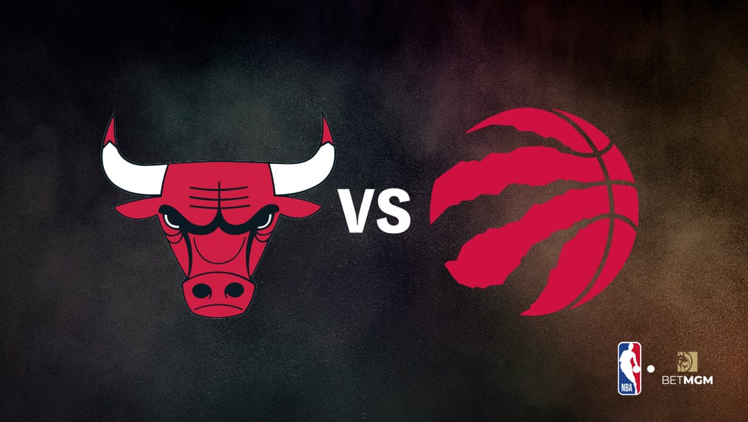 plank Nacht Voor type Bulls vs Raptors Player Prop Bets Tonight - NBA, Nov. 6