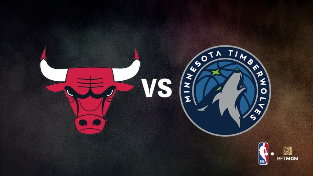 Bulls vs Timberwolves Prediction, Odds, Best Bets & Team Props NBA