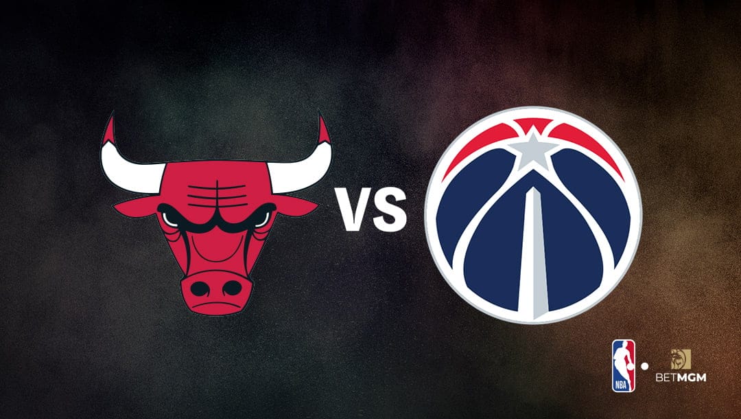 Bulls vs Wizards Player Prop Bets Tonight – NBA, Apr. 12