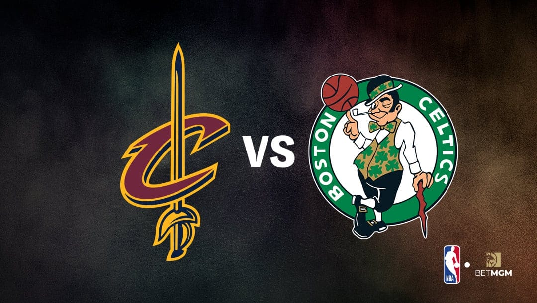 Cavaliers vs Celtics Player Prop Bets Tonight - NBA, May 7