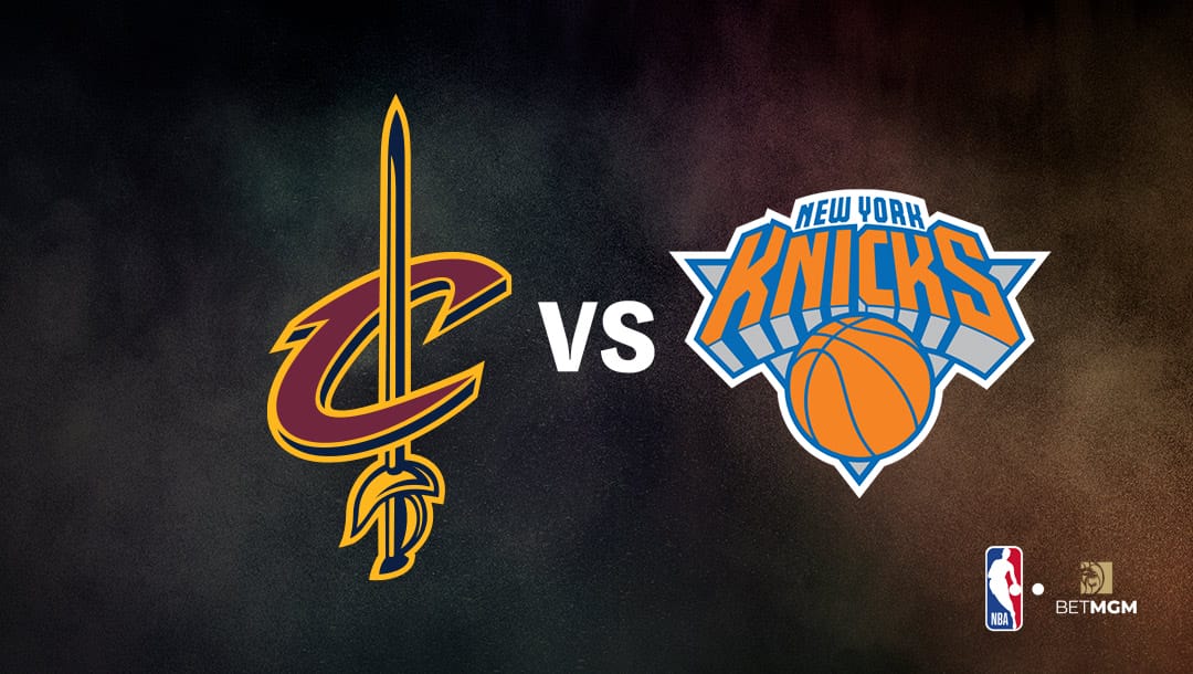 Cavaliers vs. Knicks NBA Playoffs Game 5 Player Props Betting Odds