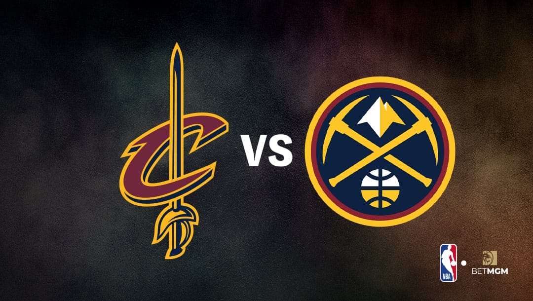 Cavaliers Vs Nuggets Prediction, Odds, Best Bets & Team Props - NBA ...