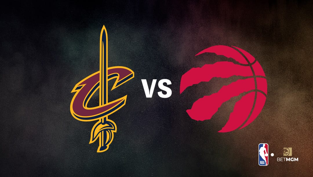 Cavaliers Vs Raptors Player Prop Bets Tonight - NBA, Feb. 10