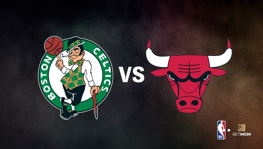 Celtics vs Bulls Player Prop Bets Tonight - NBA, Mar. 23