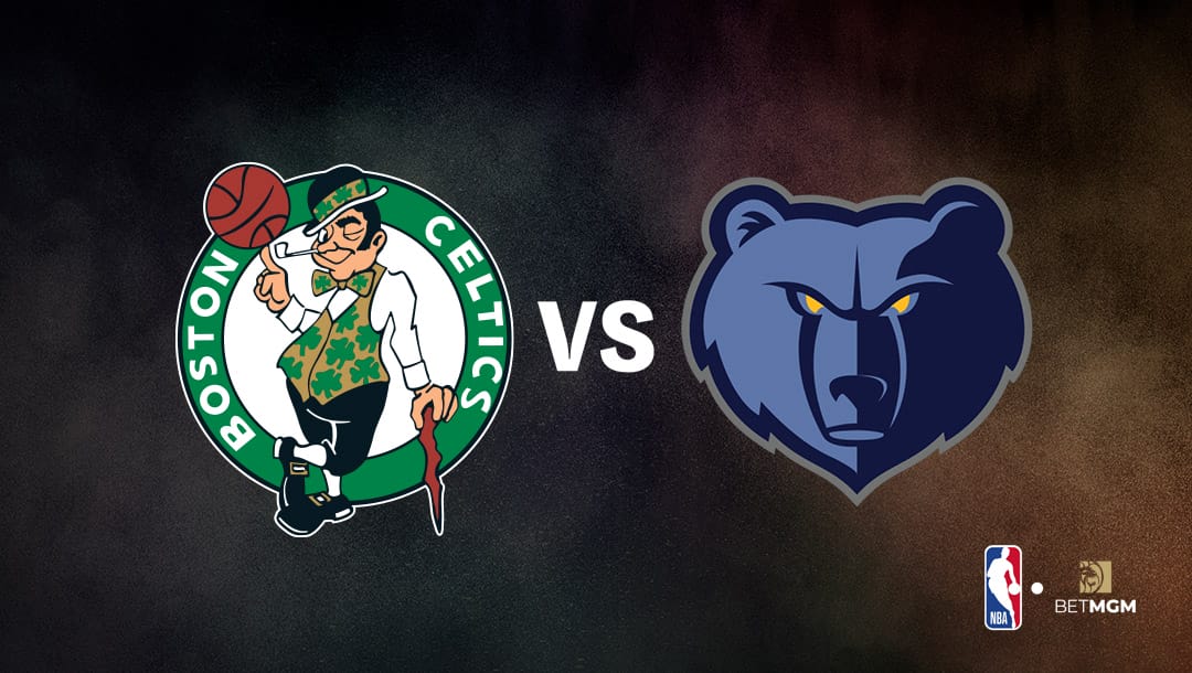 Celtics vs Grizzlies Player Prop Bets Tonight - NBA, Nov. 19