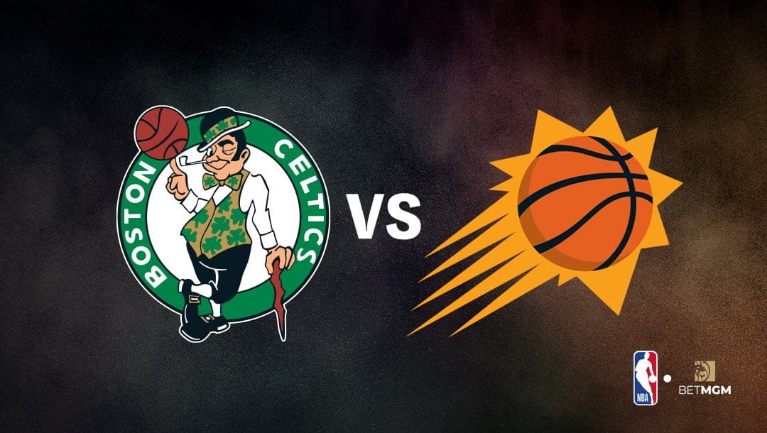Celtics vs Suns Player Prop Bets Tonight NBA, Mar. 9