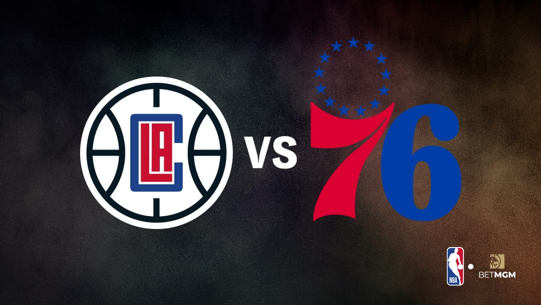 Clippers vs 76ers Player Prop Bets Tonight – NBA, Mar. 27