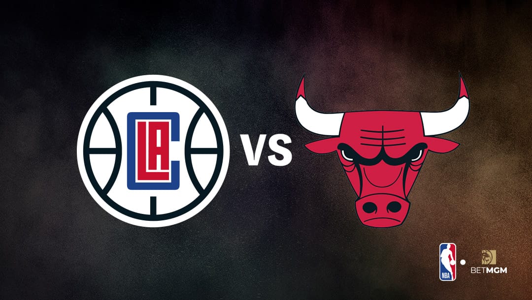 Clippers vs Bulls Player Prop Bets Tonight - NBA, Jan. 31
