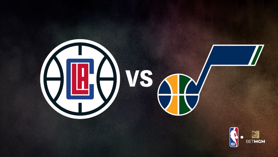 Clippers vs Jazz Player Prop Bets Tonight - NBA, Nov. 30
