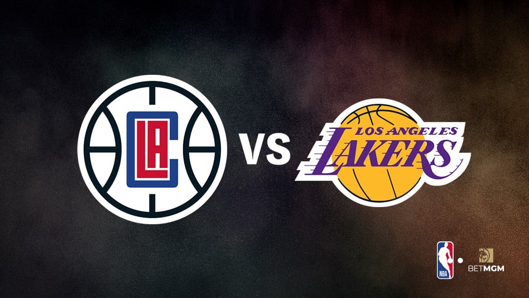 Clippers vs Lakers Player Prop Bets Tonight – NBA, Jan. 7