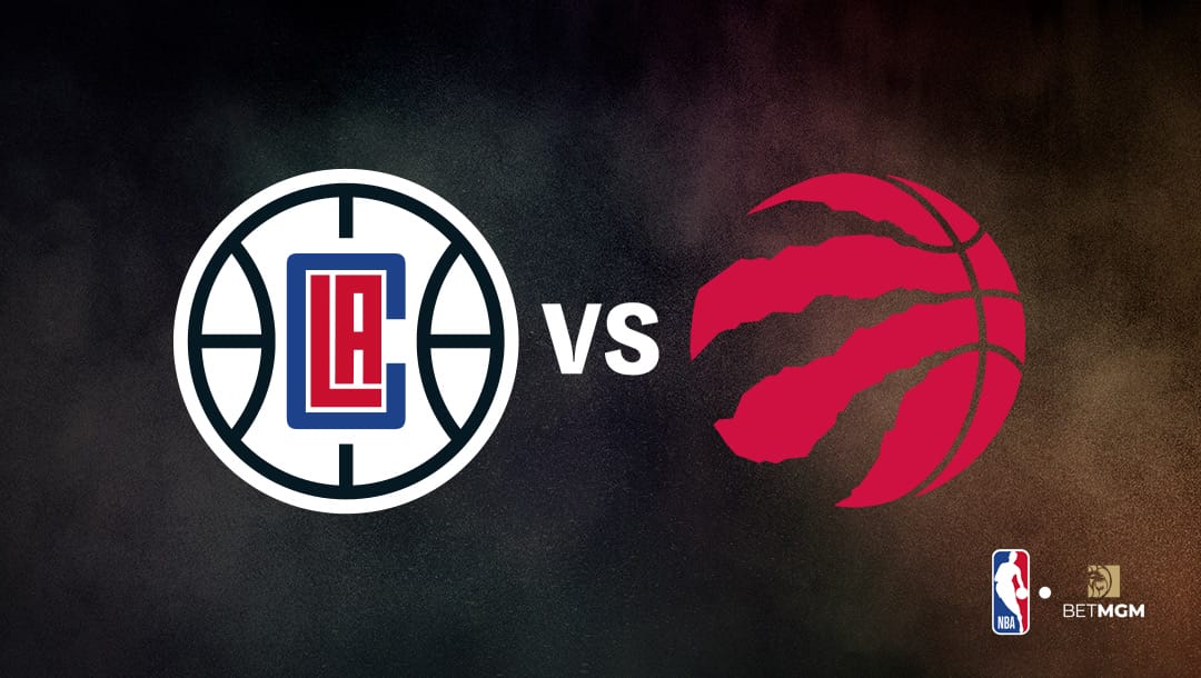 Clippers Vs Raptors Prediction, Odds, Best Bets & Team Props - NBA, Jan. 26