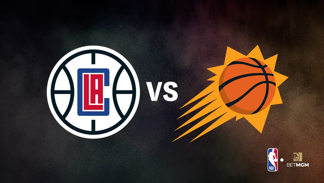 Clippers vs Suns Prediction, Odds, Best Bets & Team Props – NBA, Apr. 9