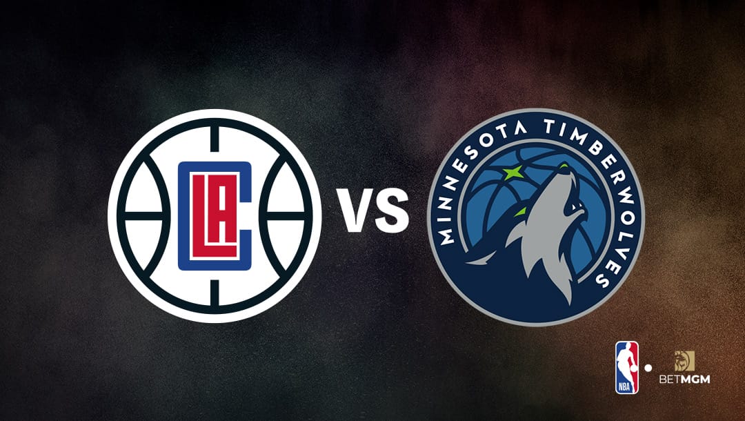 Clippers vs Timberwolves Player Prop Bets Tonight - NBA, Mar. 3