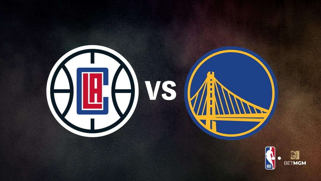 Clippers vs Warriors Player Prop Bets Tonight - NBA, Mar. 2