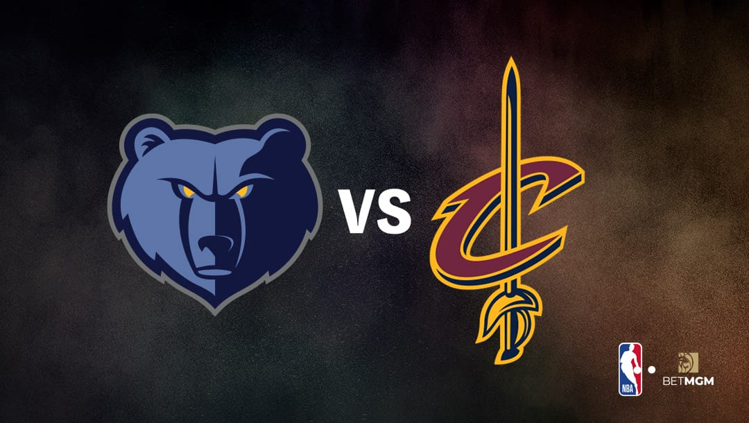 Grizzlies vs Cavaliers Player Prop Bets Tonight – NBA, Apr. 10
