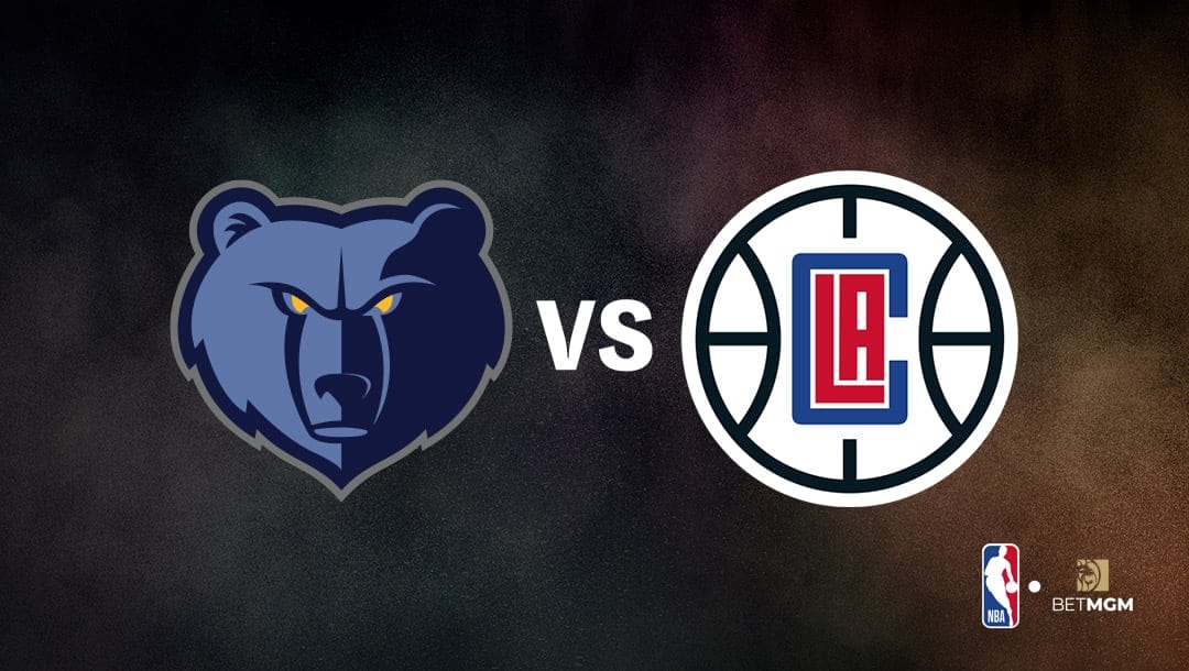 Grizzlies vs Clippers Player Prop Bets Tonight - NBA, Mar. 5