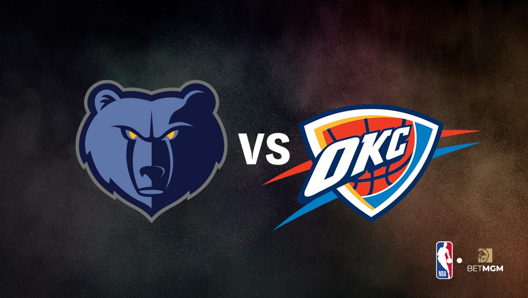 Grizzlies vs Thunder Player Prop Bets Tonight – NBA, Mar. 10