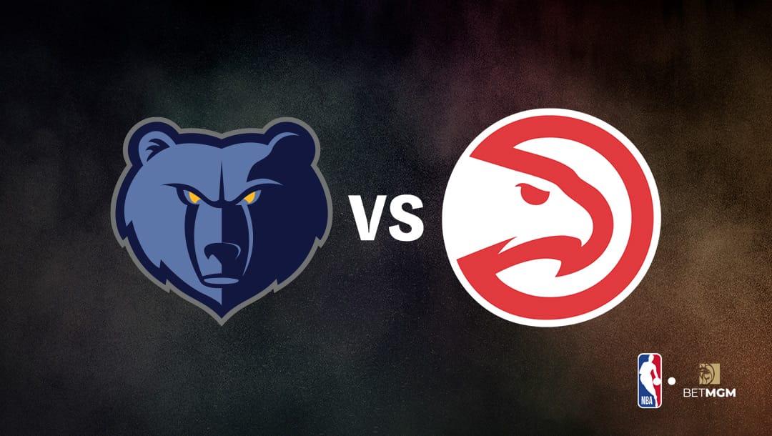 Grizzlies vs Hawks Player Prop Bets Tonight – NBA, Mar. 26