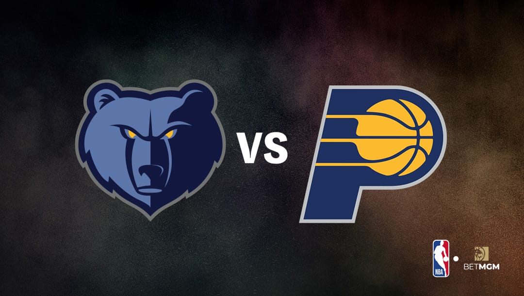 Grizzlies vs Pacers Prediction, Odds, Lines, Team Props - NBA, Jan. 14