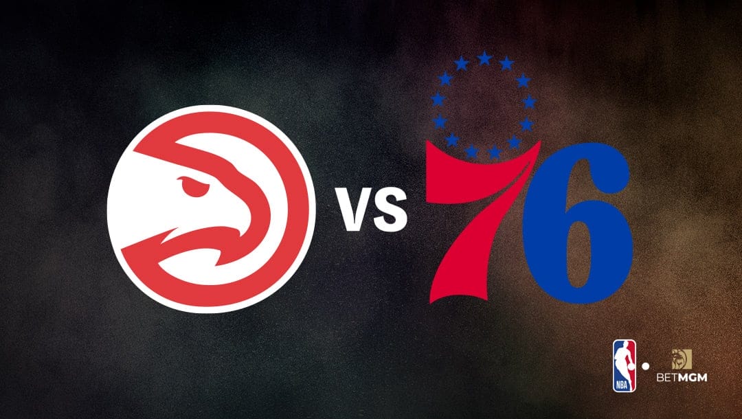 Hawks vs 76ers Player Prop Bets Tonight – NBA, Feb. 9