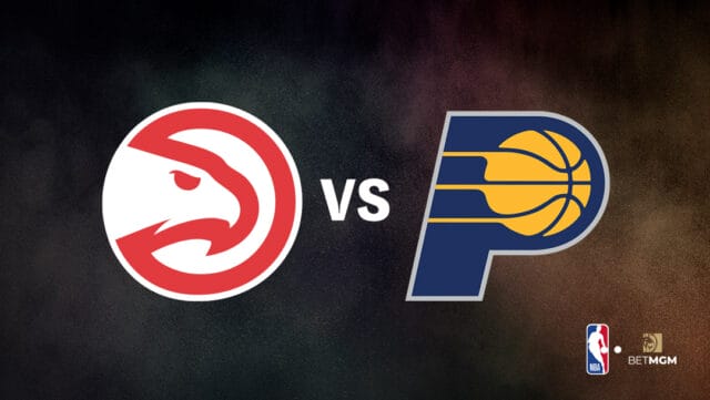 Hawks vs Pacers Player Prop Bets Tonight - NBA, Apr. 14