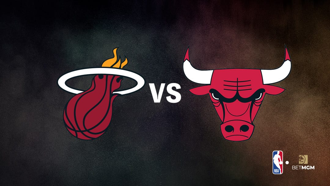 Heat vs Bulls Player Prop Bets Tonight – NBA, Nov. 18