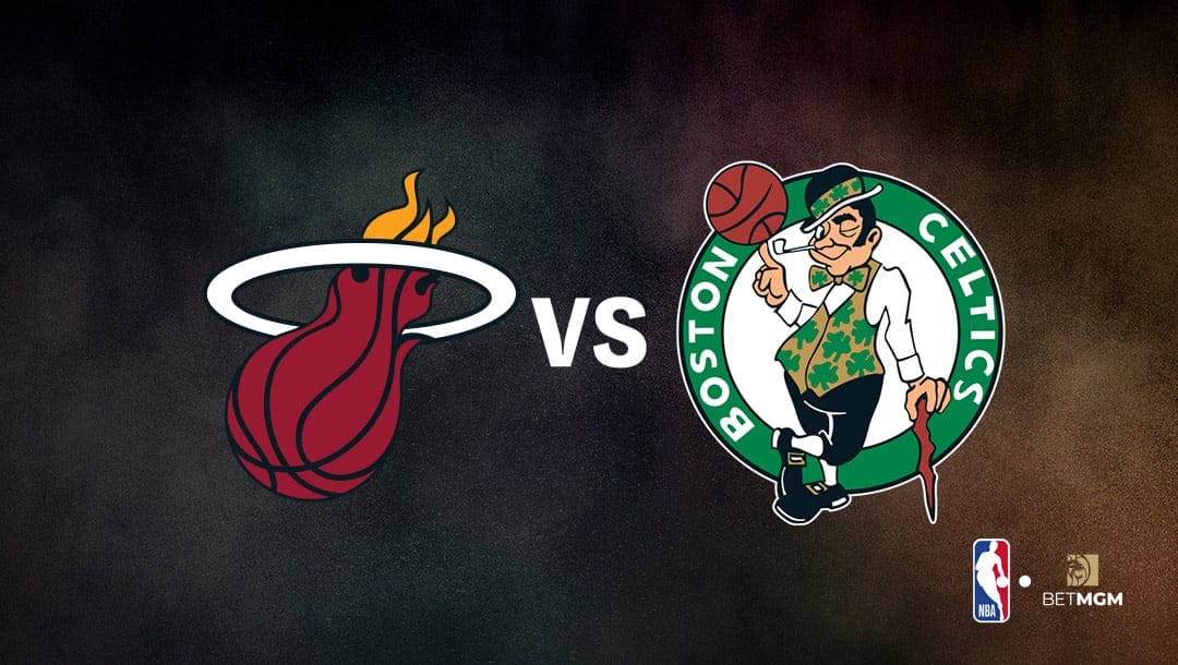 Heat vs Celtics Player Prop Bets Tonight - NBA, Apr. 24