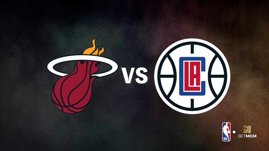 Clippers vs Heat Prediction, Odds, Best Bets & Team Props - NBA, Feb. 4