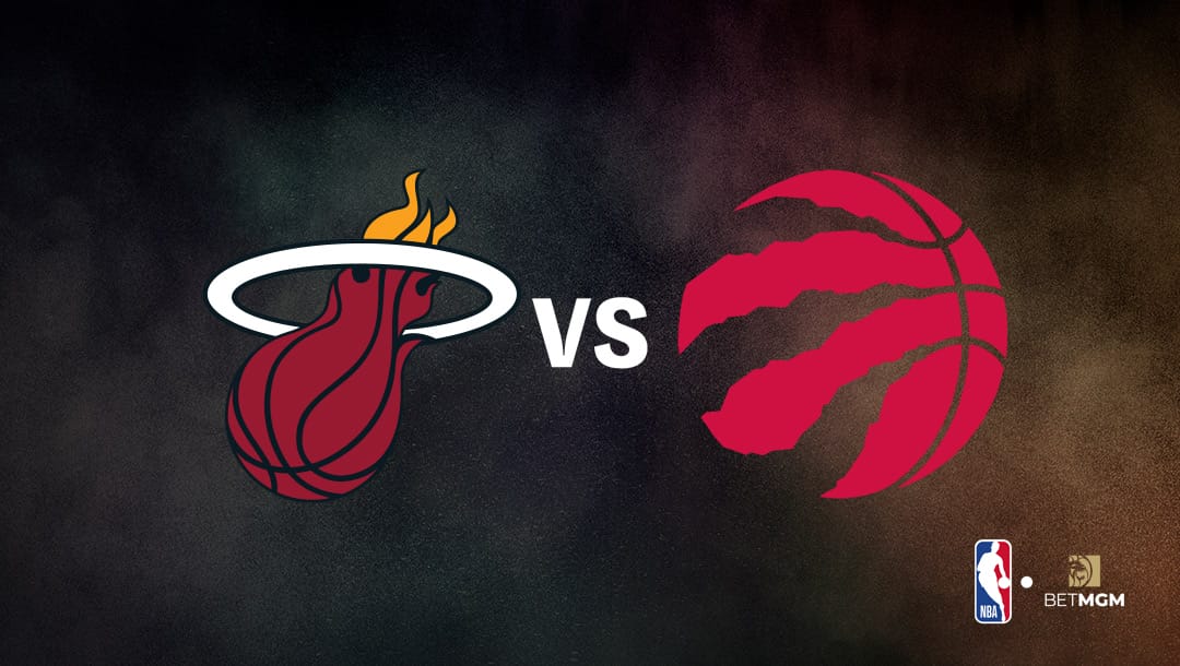 Raptors vs Heat Player Prop Bets Tonight – NBA, Apr. 12