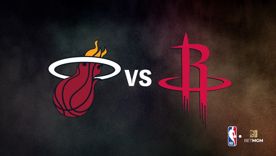 Heat vs Rockets Prediction, Odds, Best Bets & Team Props NBA, Apr. 5