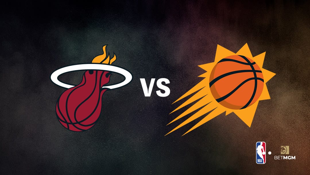 Heat vs Suns Player Prop Bets Tonight – NBA, Jan. 5