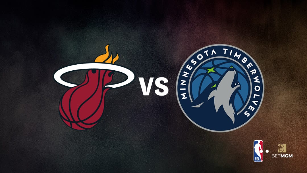 Heat vs Timberwolves Player Prop Bets Tonight – NBA, Oct. 28