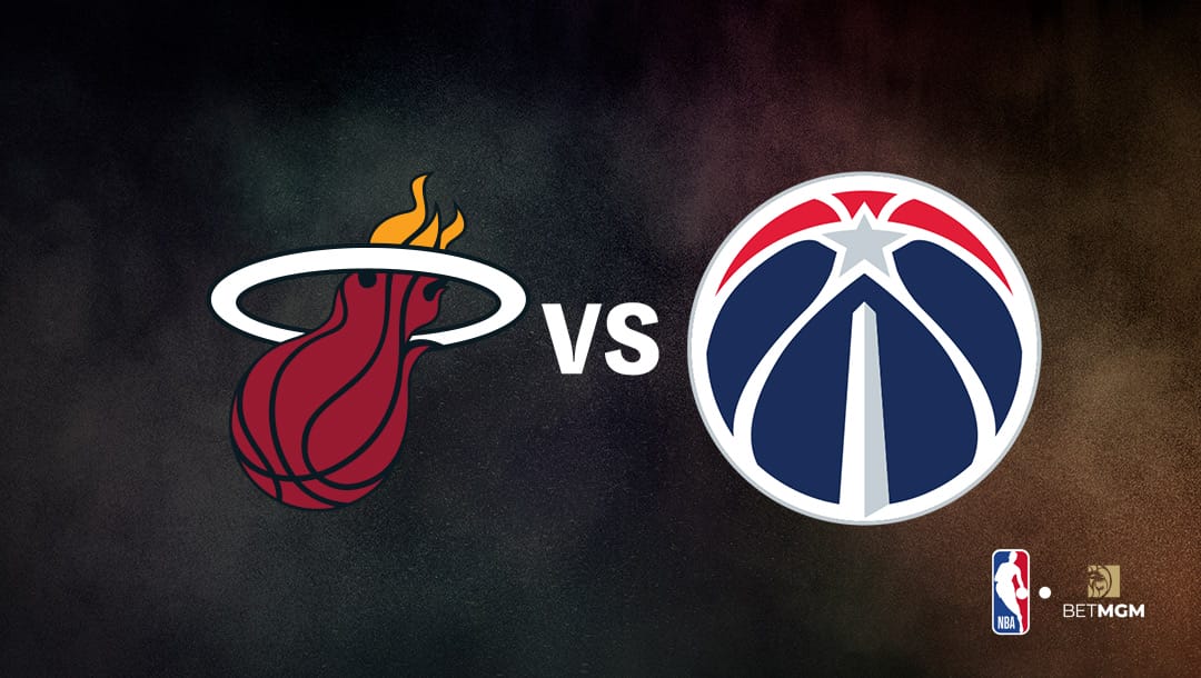 Heat vs Wizards Player Prop Bets Tonight – NBA, Nov. 18