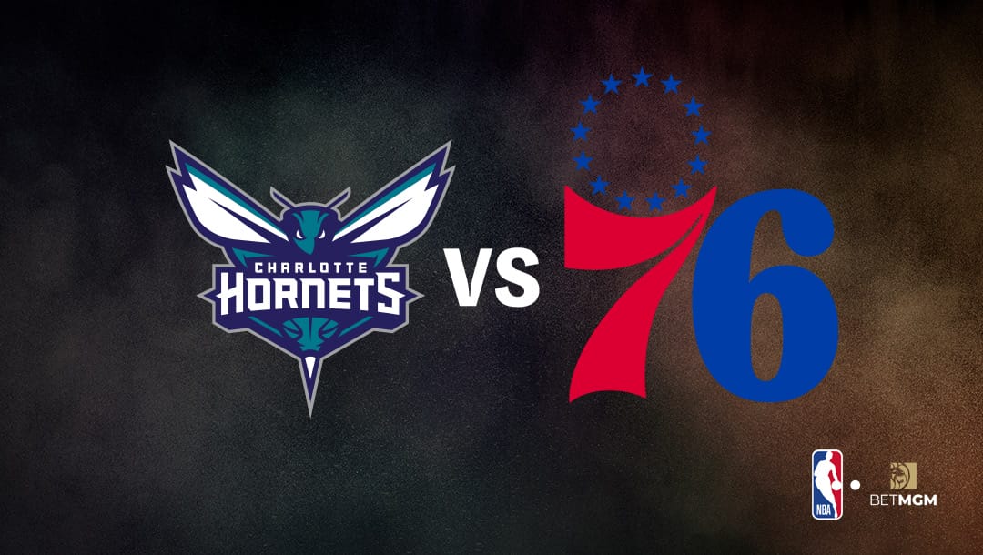 76ers vs Hornets Player Prop Bets Tonight - NBA, Jan. 20