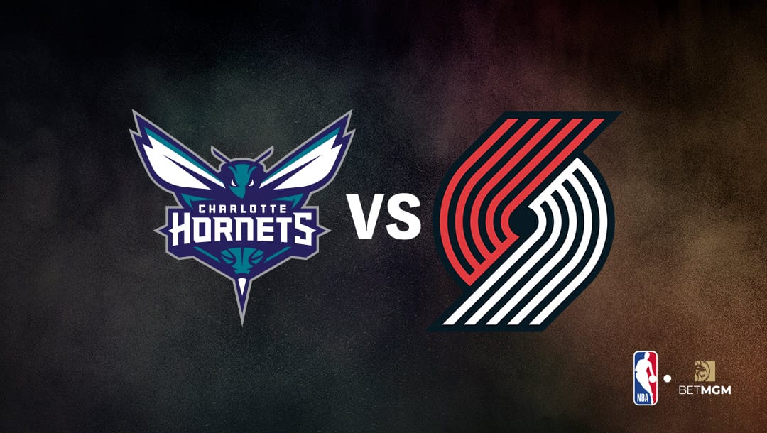 Trail Blazers vs Hornets Player Prop Bets Tonight - NBA, Apr. 3