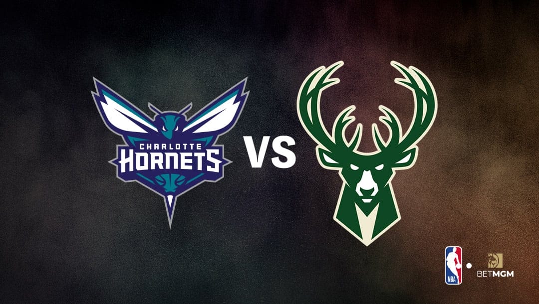 Bucks vs Hornets Player Prop Bets Tonight - NBA, Nov. 17