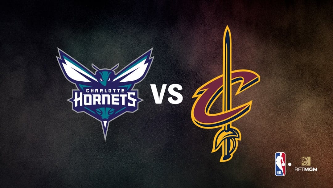 Hornets vs Cavaliers Prediction, Odds, Best Bets & Team Props - NBA, Apr. 14