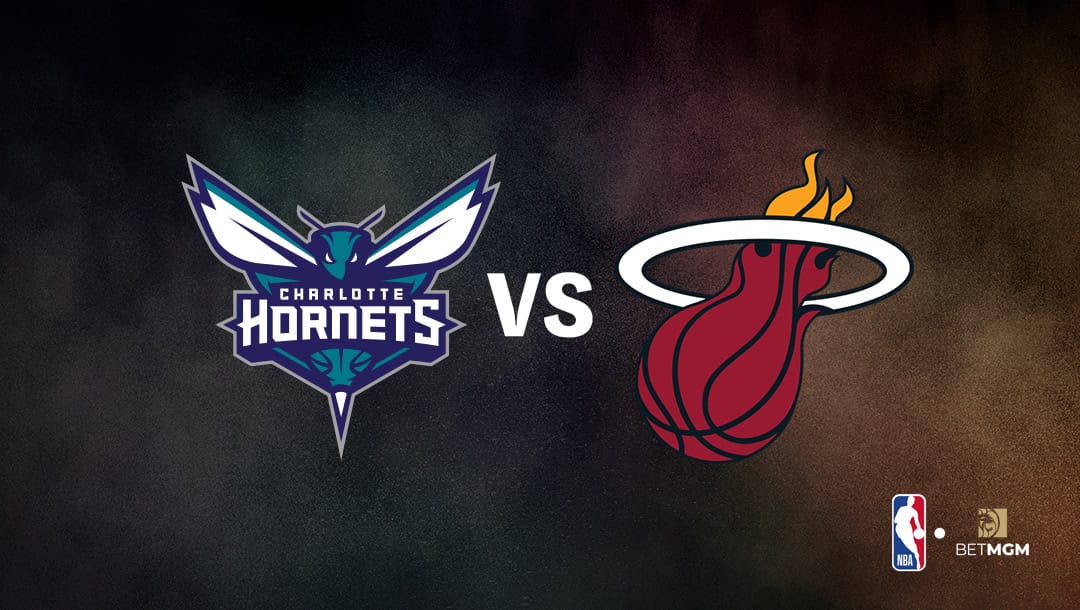 Heat vs Hornets Prediction, Odds, Best Bets & Team Props - NBA, Nov. 14