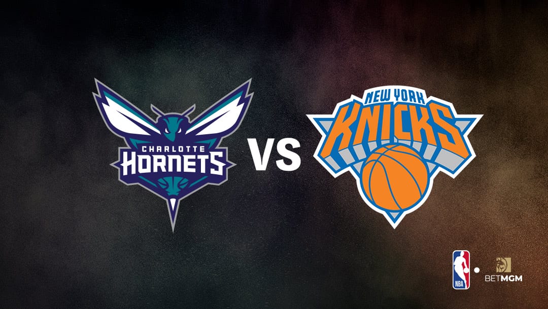 Hornets vs Knicks Player Prop Bets Tonight - NBA, Nov. 12