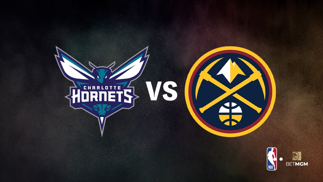 Hornets vs Nuggets Player Prop Bets Tonight - NBA, Jan. 1