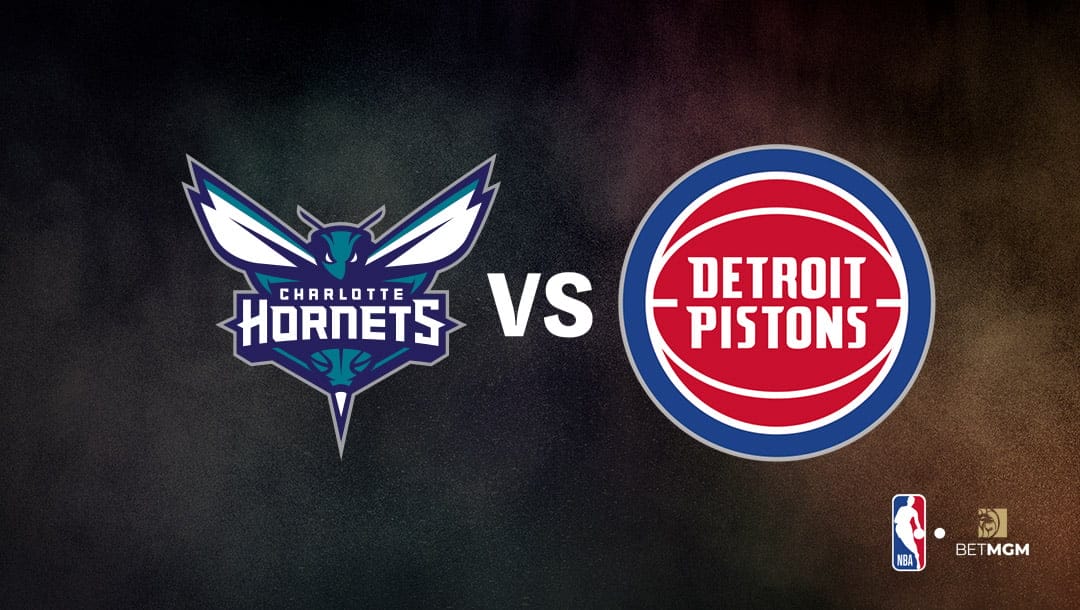 Hornets vs Pistons Player Prop Bets Tonight - NBA, Mar. 9