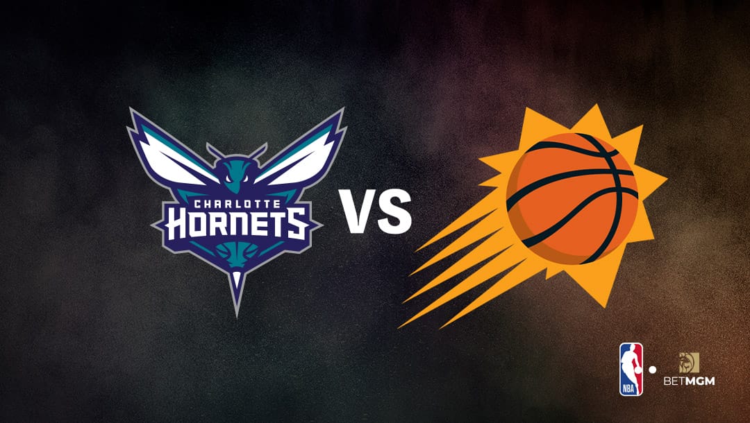 Hornets vs Suns Player Prop Bets Tonight - NBA, Dec. 29