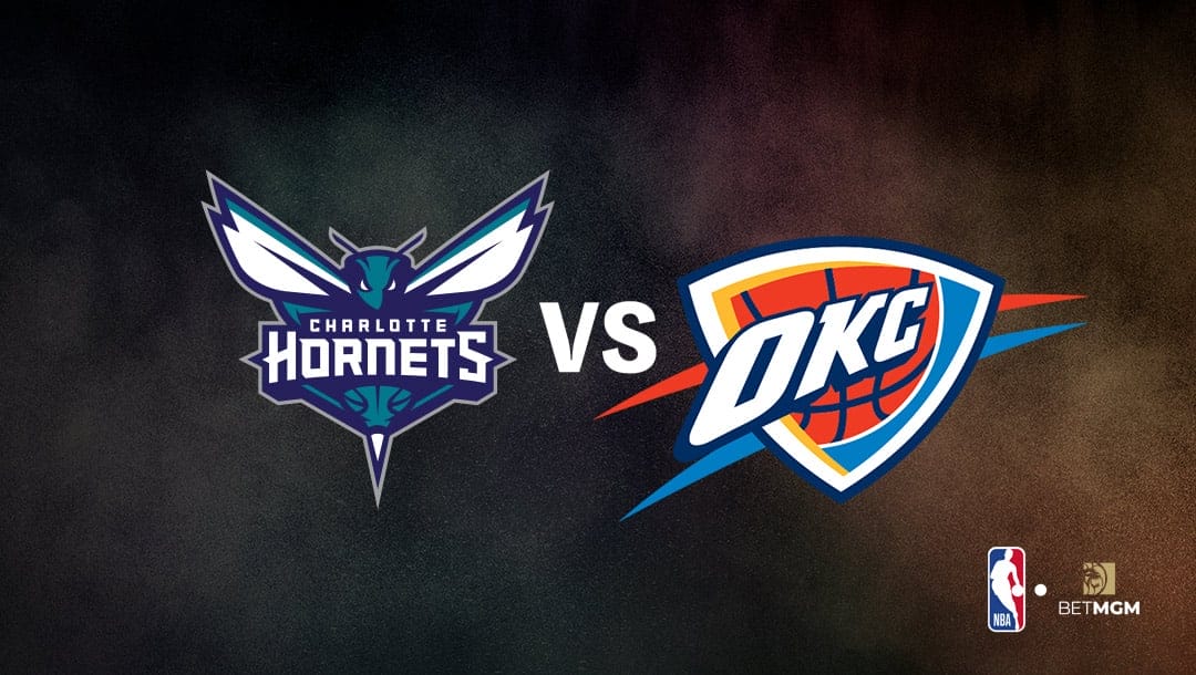 Hornets vs Thunder Player Prop Bets Tonight - NBA, Mar. 28