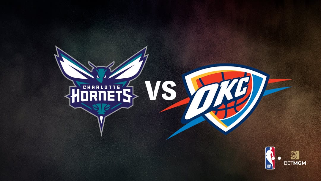 Hornets vs Thunder Player Prop Bets Tonight – NBA, Mar. 28
