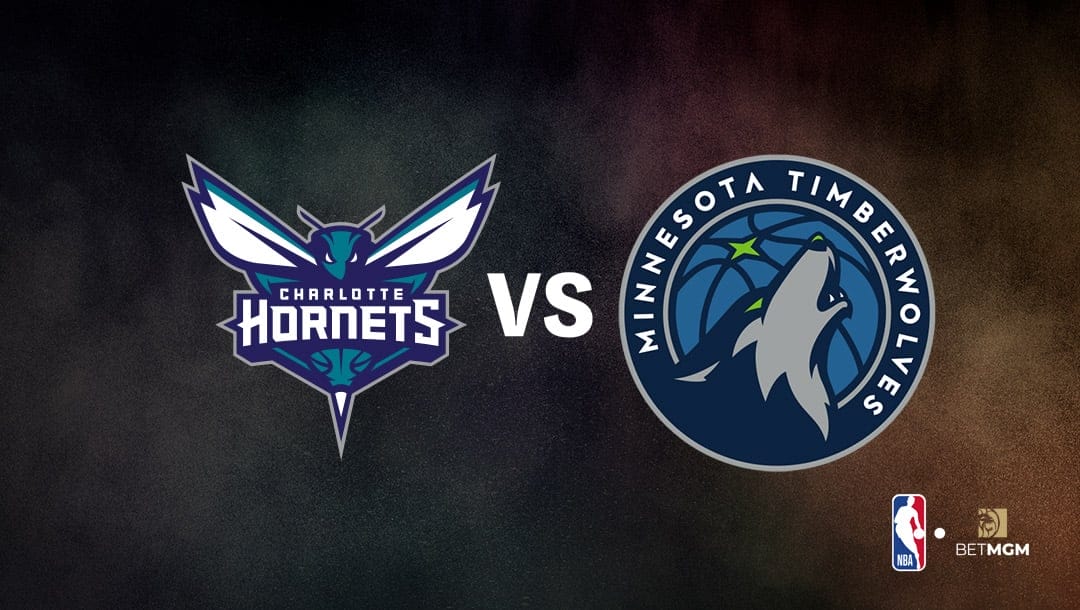 Timberwolves vs Hornets Player Prop Bets Tonight - NBA, Dec. 2