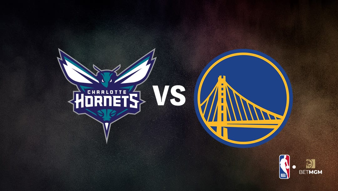Warriors vs Hornets Player Prop Bets Tonight – NBA, Mar. 29