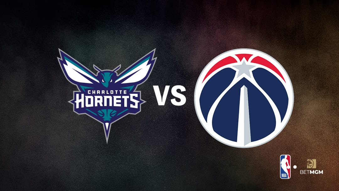 Hornets vs Wizards Player Prop Bets Tonight – NBA, Nov. 20